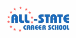 all-state allied health school logo