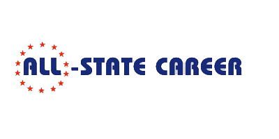 all-state career - commercial driving school logo