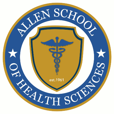 allen school of health sciences school logo