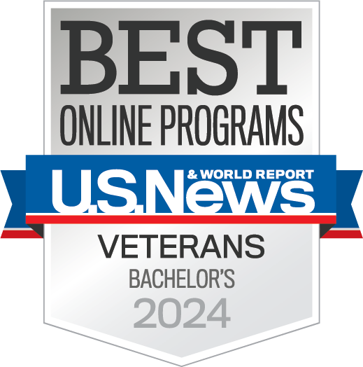 Berkeley College Online Award 2023 Veterans