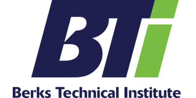 berks technical institute school logo