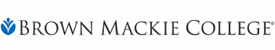 brown mackie college school logo