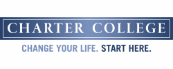 charter college school logo