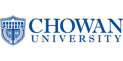 chowan university school logo