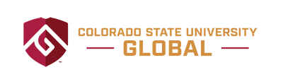 colorado state university global school logo