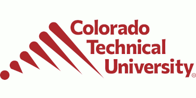 colorado technical university school logo