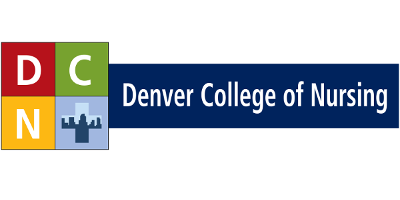 denver school of nursing school logo