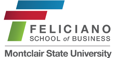 feliciano school of business school logo