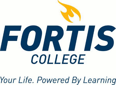 fortis college school logo