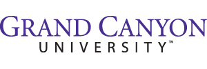 grand canyon university - nursing school logo