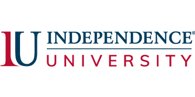 independence university school logo