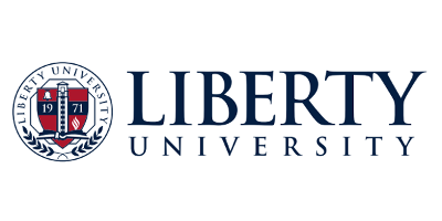 liberty university online school logo