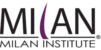 milan institute school logo