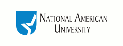 national american university school logo