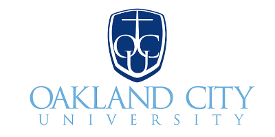 oakland city university school logo