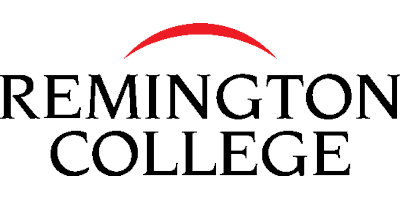 remington college school logo