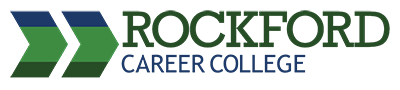 rockford career college school logo