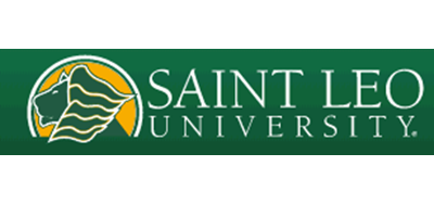 saint leo university school logo