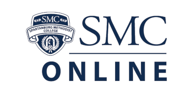 spartanburg methodist college school logo