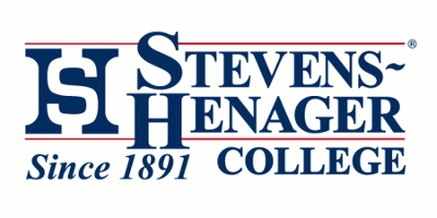 stevens-henager college school logo