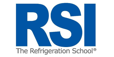 the refrigeration school school logo