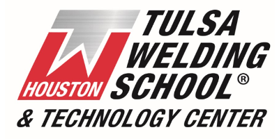 tulsa welding school - houston school logo