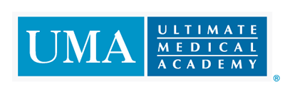 ultimate medical academy online school logo