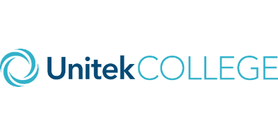 unitek college school logo