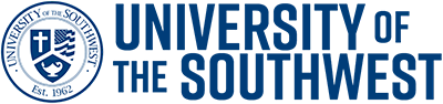 university of the southwest school logo