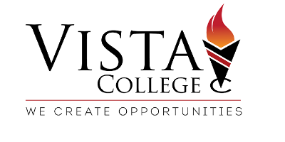 vista college school logo